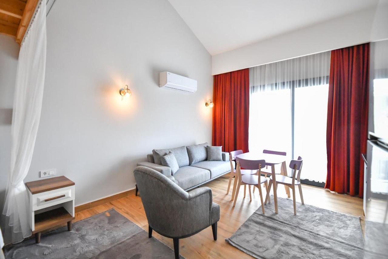 Red Moon Suites Fethiye Exterior foto