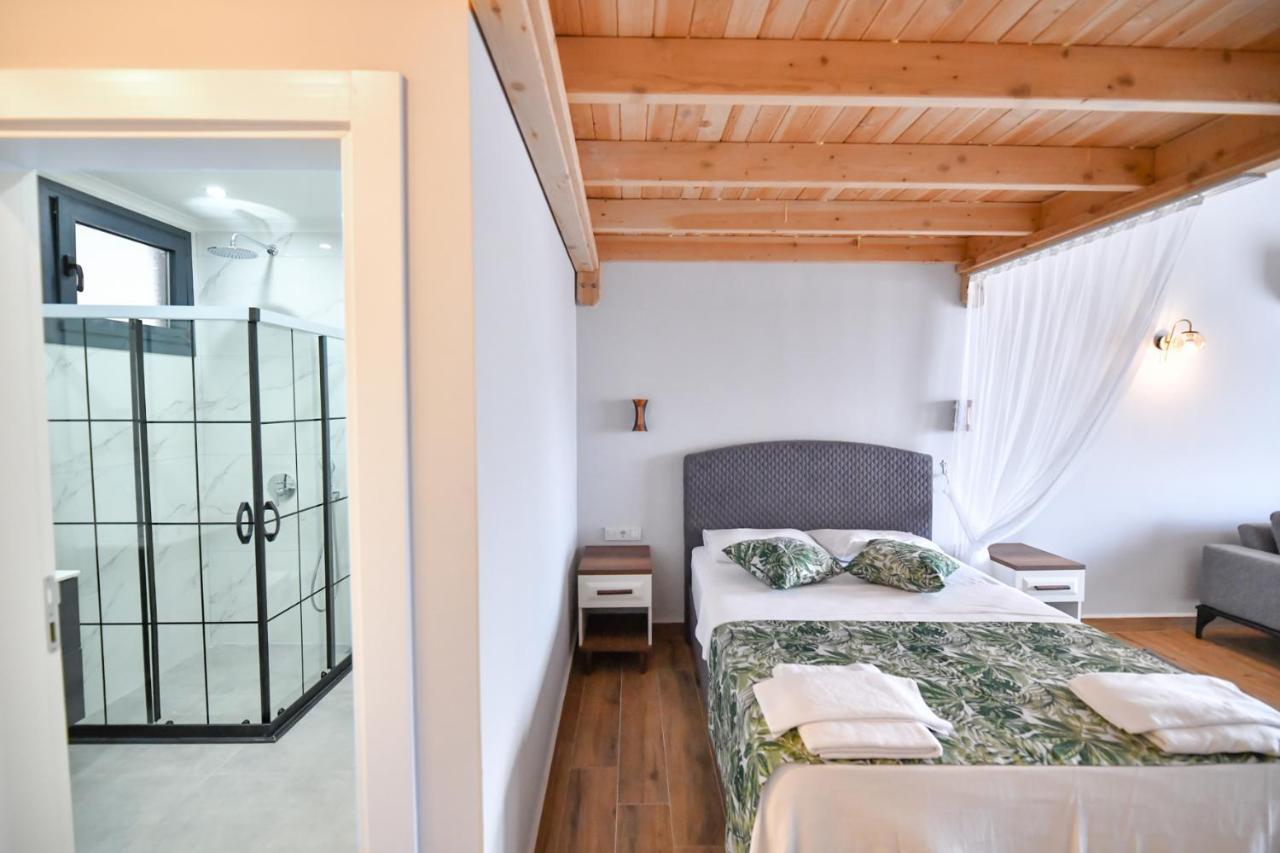 Red Moon Suites Fethiye Exterior foto